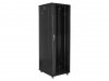 Lanberg Szafa stojąca Rack 19 cali 42U 600x800mm czarna